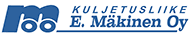 Kuljetusliike Esko Mäkinen Oy logo